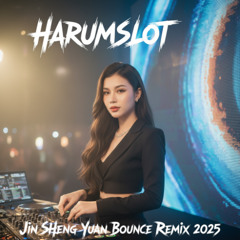 川子 – 今生缘 (Jin Sheng Yuan) Bounce Remix 2025 | Chinese EDM | DJ Harumslot Remix