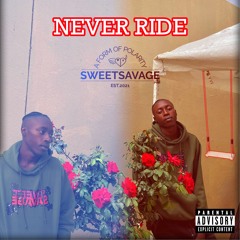 Never Ride cover