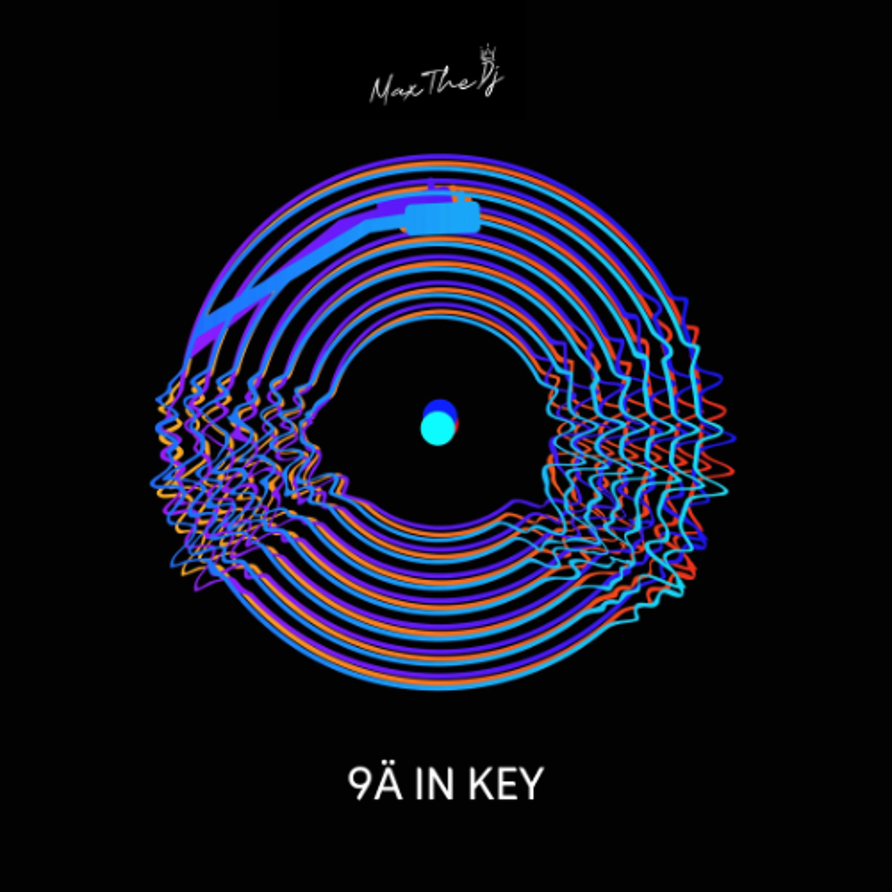 9A IN KEY (DJ MIX) episode artwork