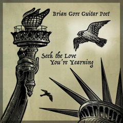 This is Brian Gore Guitar Poet