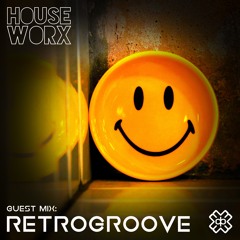 hOUSEwORX - Episode 517 - Jon Manley - D3EP Radio Network - 100125
