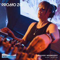 Promo ZO - Bassdrive - Wednesday 6th August 2025