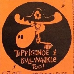 Jay Ward At Bullwinkle’s Block Party