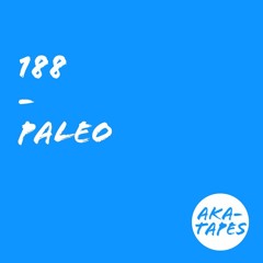 aka-tape no 188 by paleo