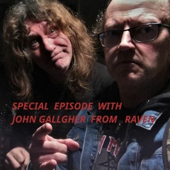 RAVEN-Special with John Gallgher