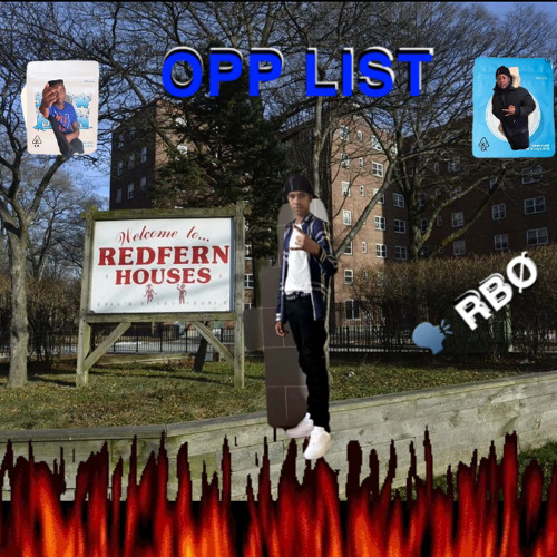 TYBANDØ- opp list