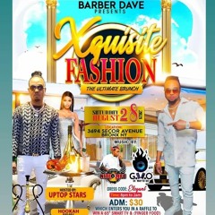 BARBER DAVE XQUISITE FASHION