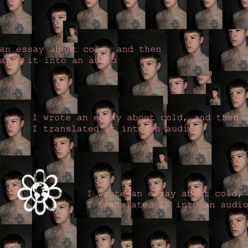 Tom'sKitchen - I wrote an essay about cold, and then I translated it into an audio