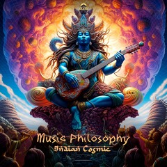 Music Philosophy - Indian Cosmic. ( Original Mix ).
