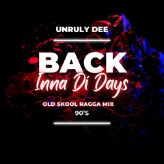 Back Inna Di Days