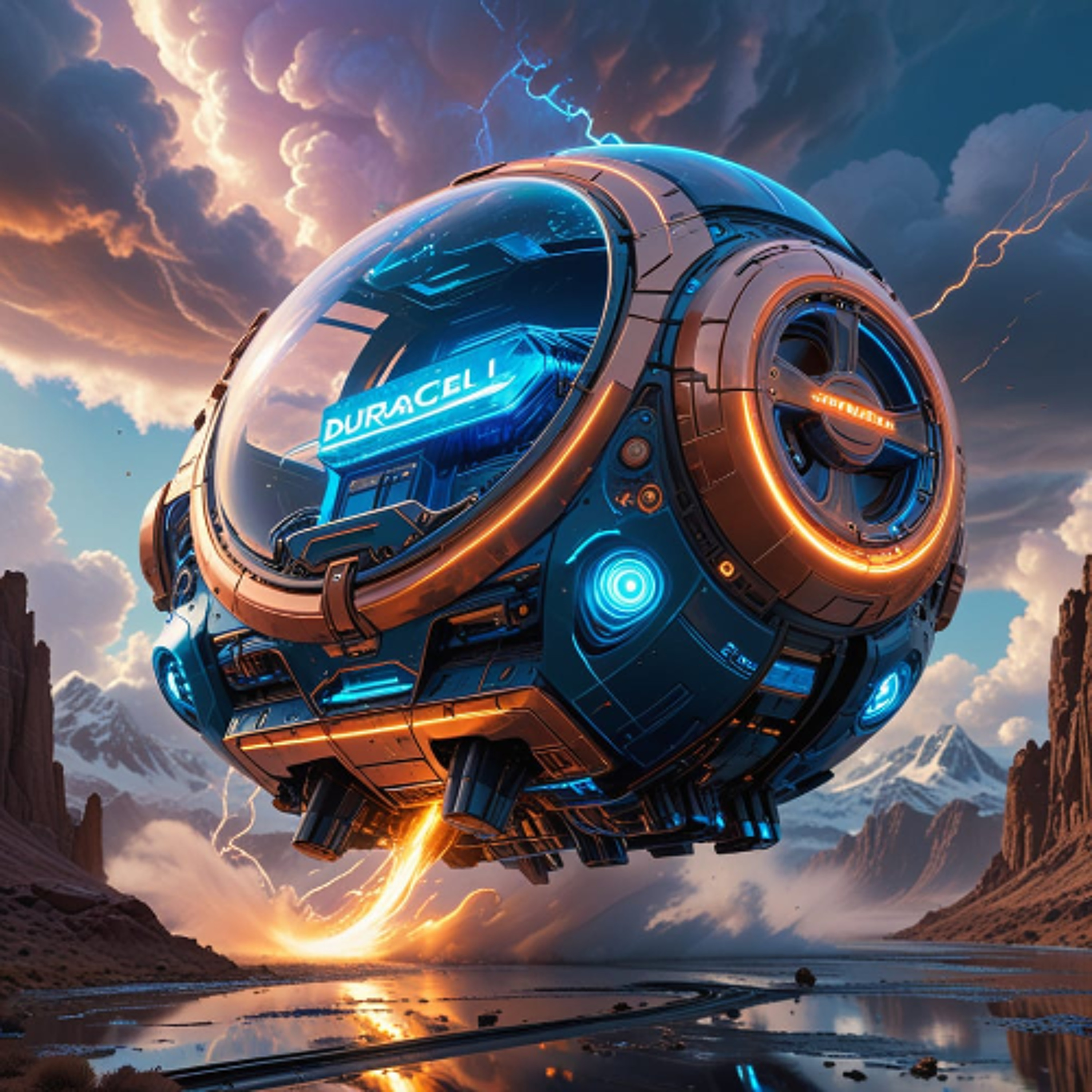 Direct Energy Music episode artwork