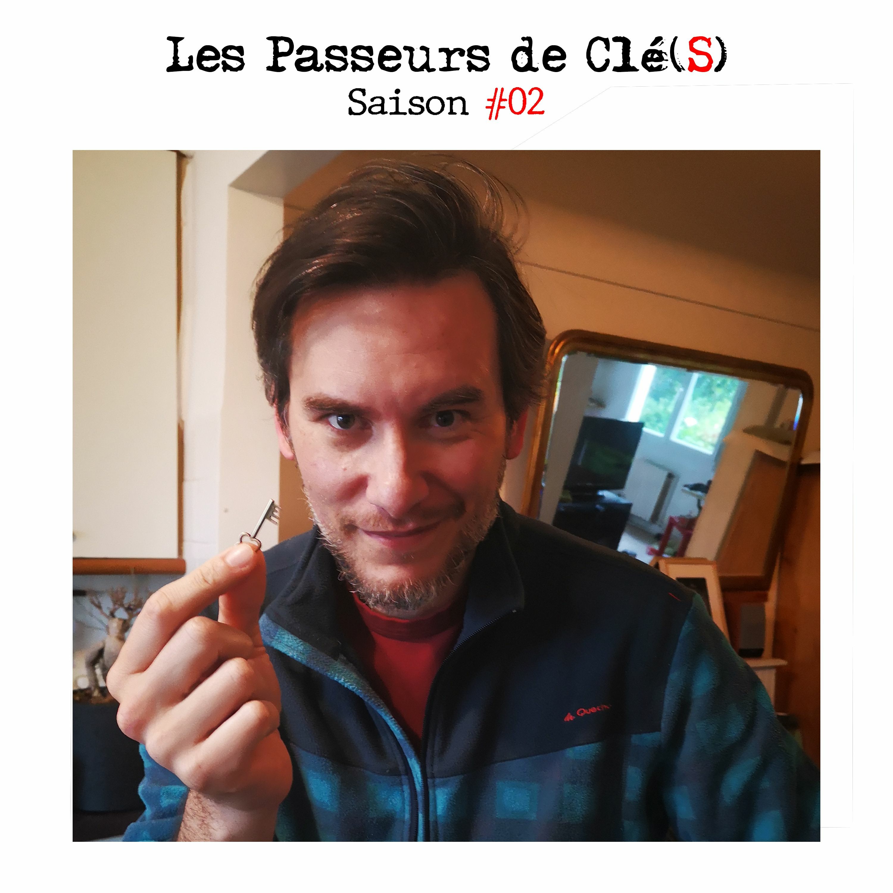 LES PASSEURS DE CLÉS