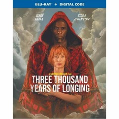 THREE THOUSAND YEARS OF LONGING Blu-Ray (PETER CANAVESE) CELLULOID DREAMS (SCREEN SCENE) 11-17-22