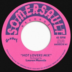 Somersault 153 (Lauren Murada) "Hot lovers mix"