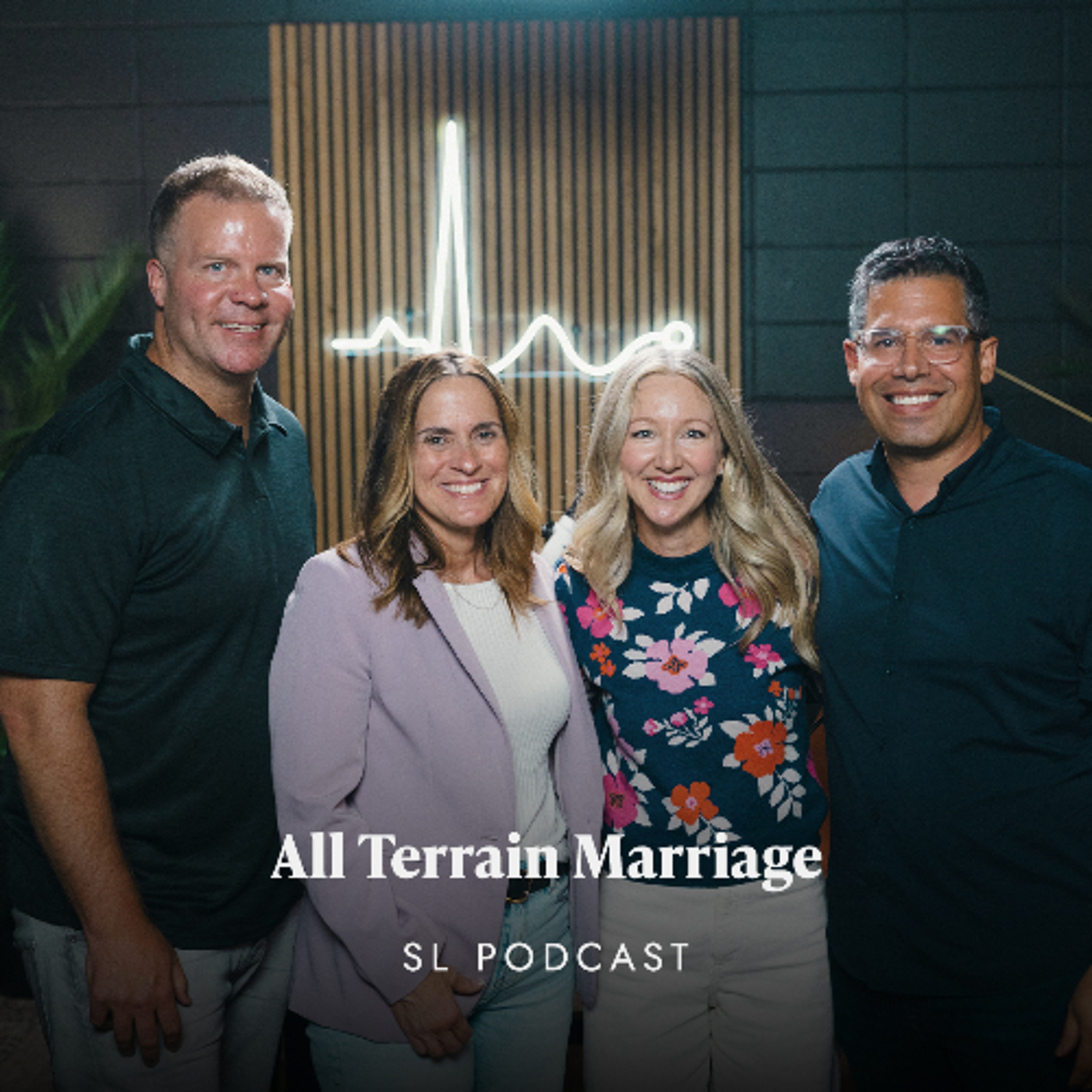 All Terrain Marriage | Danny and Stephanie Gutierrez | EP. 46 episode artwork