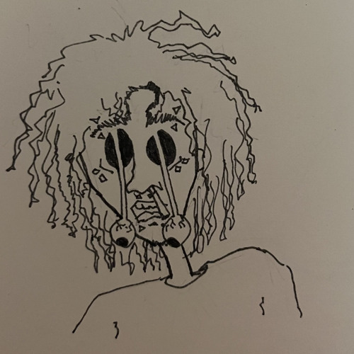 Mandy-freak (like do you want a fucking cookie)
