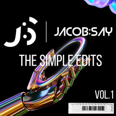 The Simple Edits Vol.1 By Jacob:Say