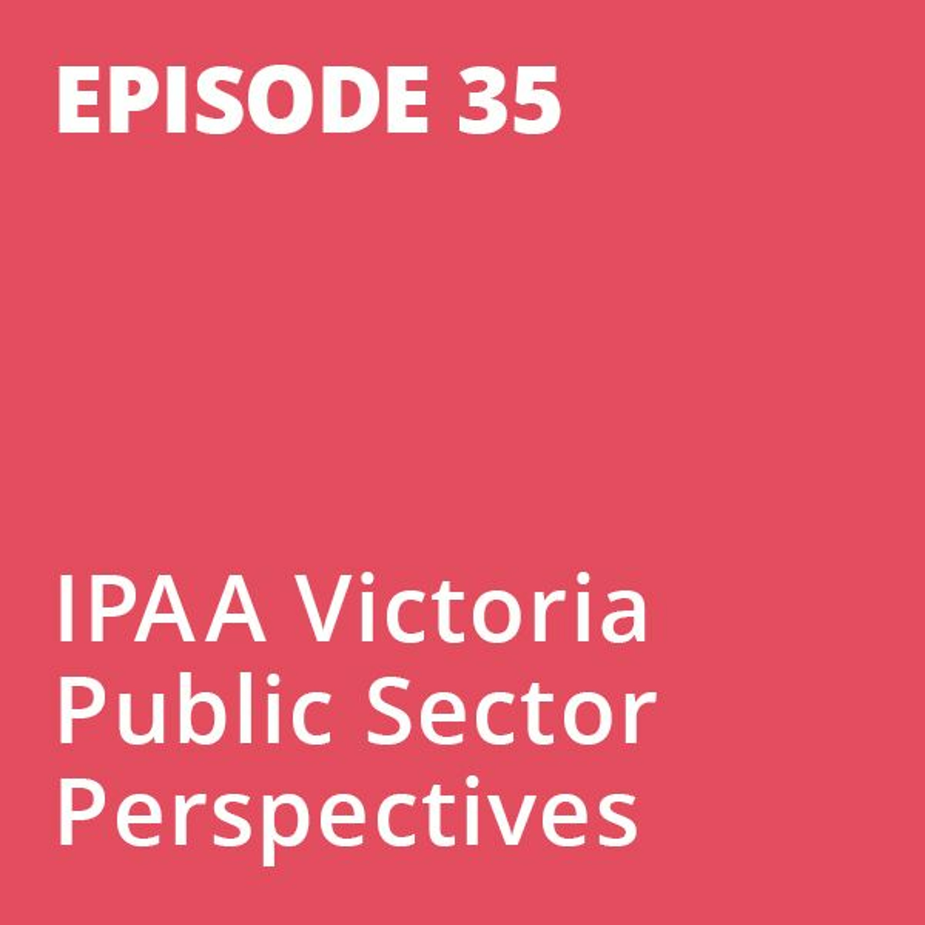Public Sector Perspectives