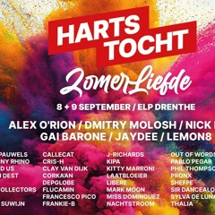 Harttocht Festival 8 en 9 september 2023