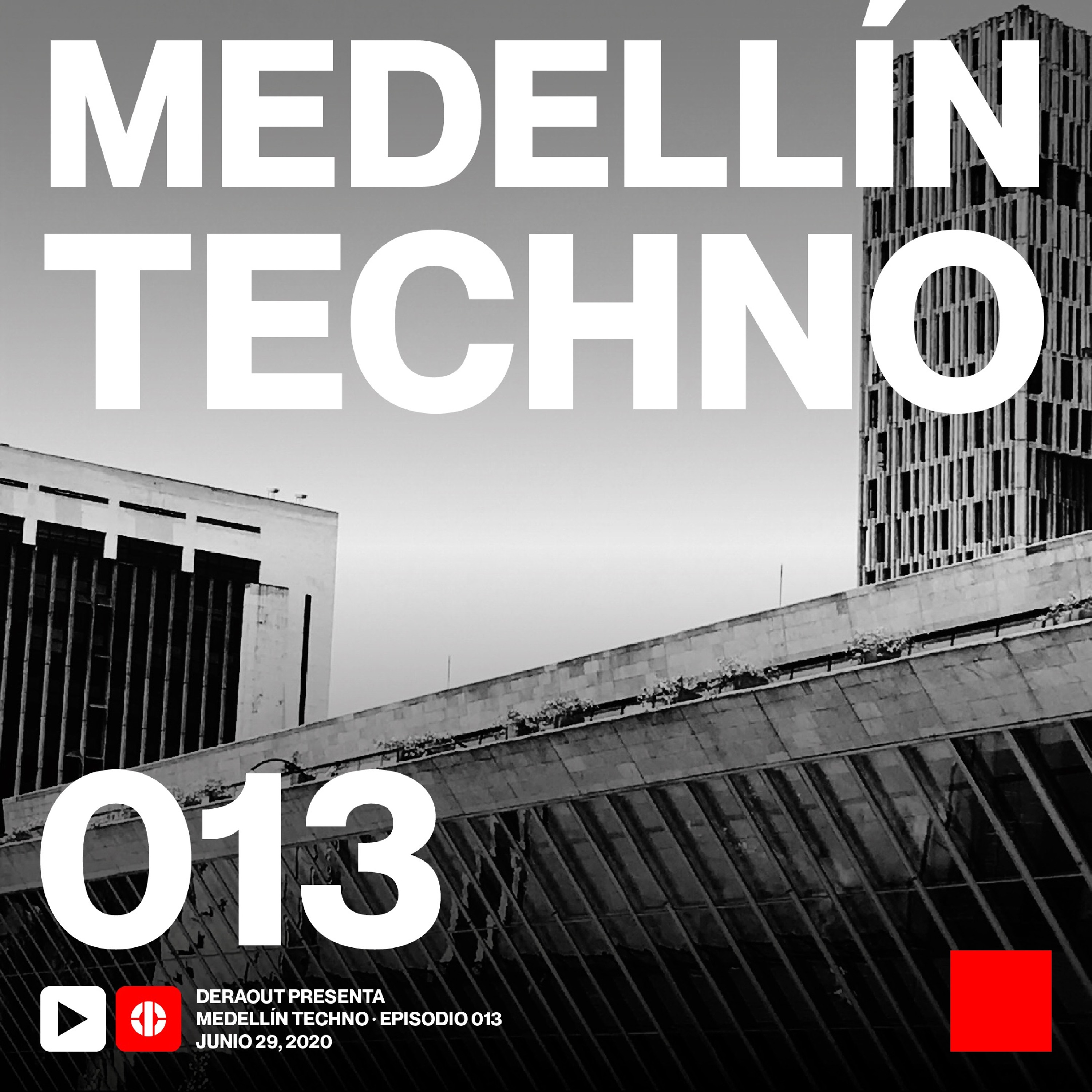 Medellin Techno Podcast