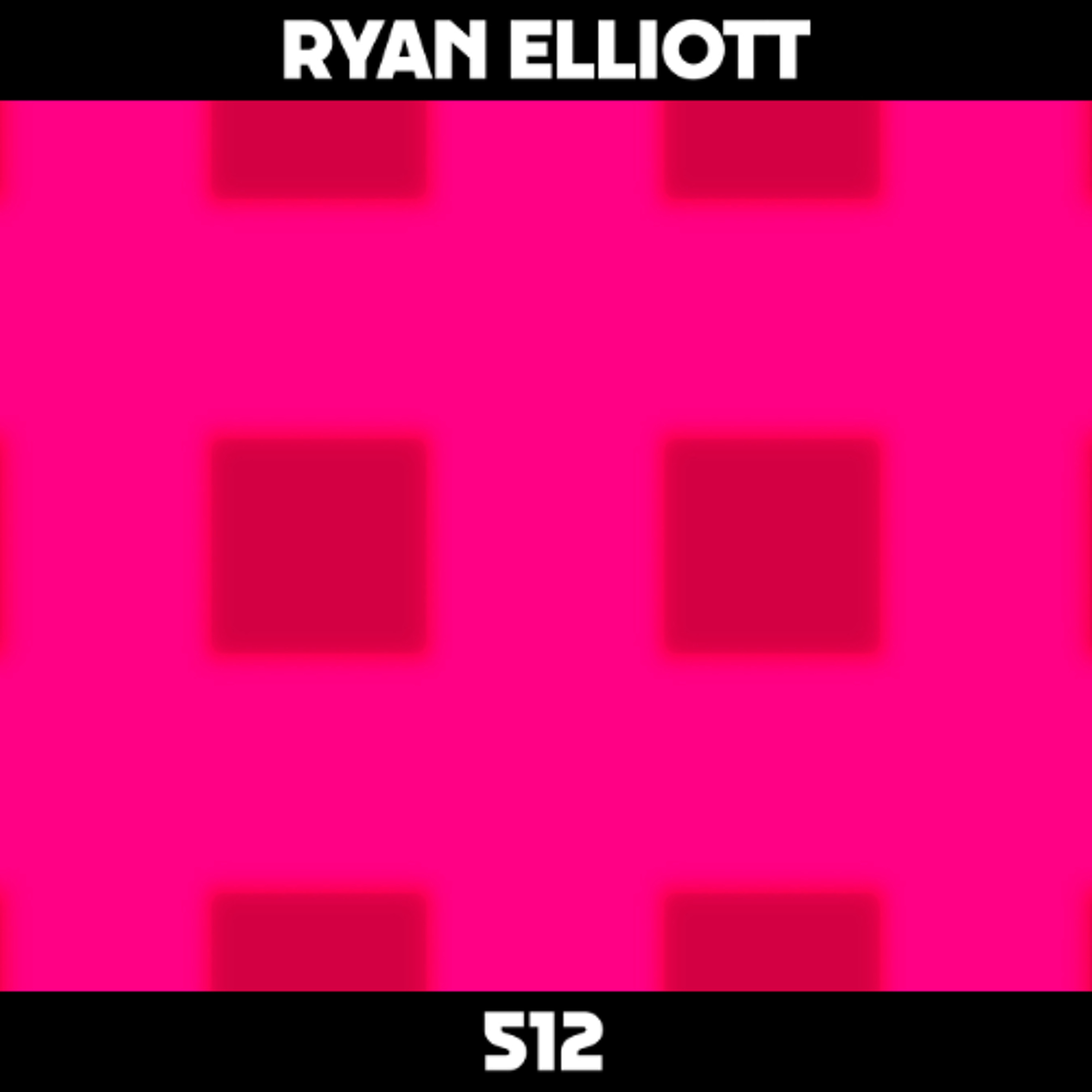 Dekmantel Mix 512 - Ryan Elliott episode artwork