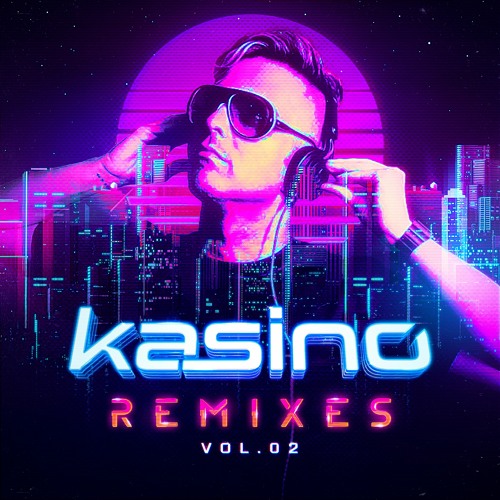 KASINO - Can't Get Over (PRINSH, Balma Remix)