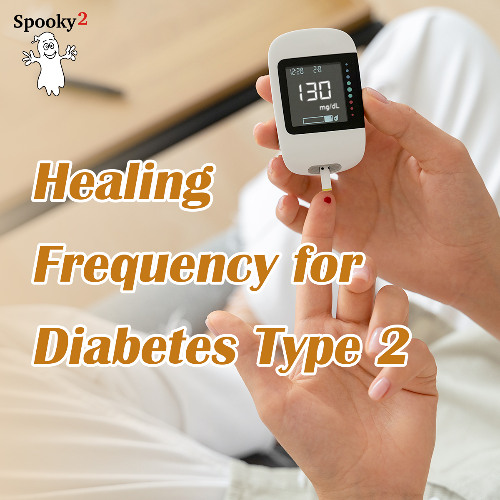 Healing Frequency for Diabetes Type 2  - Spooky2 Rife Frequencies