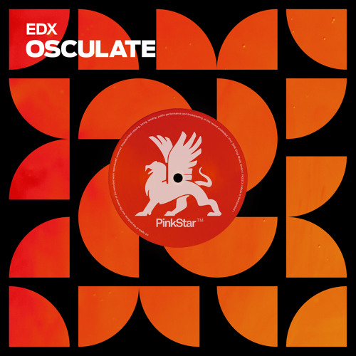EDX - Osculate - OUT NOW