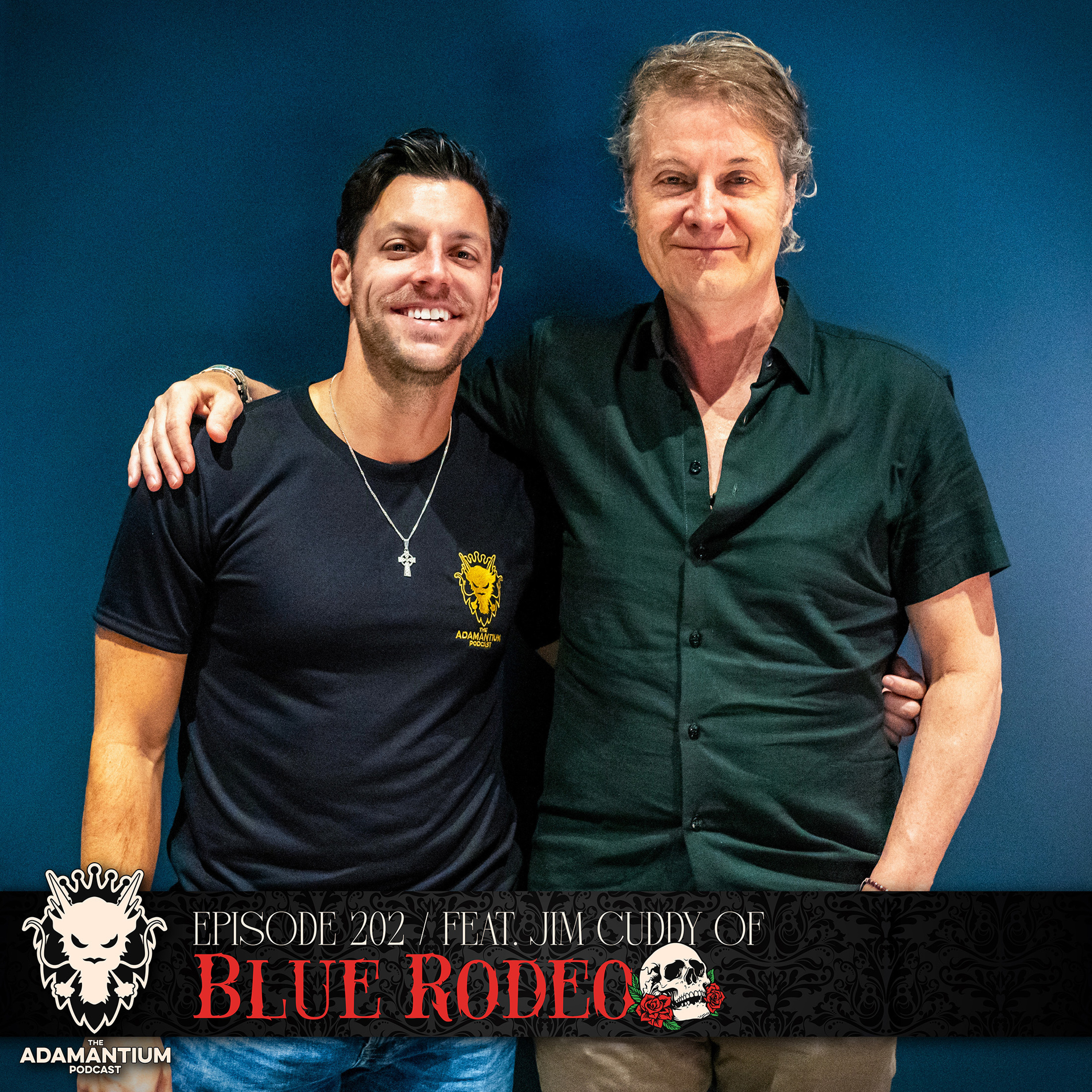 E202 Jim Cuddy of Blue Rodeo