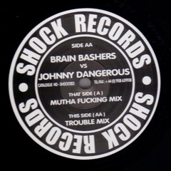 Brain Bashers - Get Wicked (Mutha Fucking Mix)