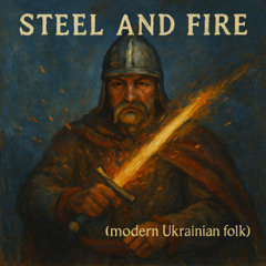 Steel and fire (modern Ukranian folk)