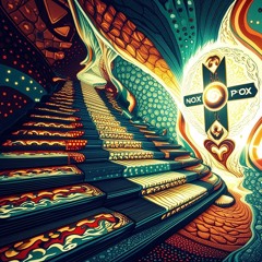 noxpox  -  further steps into the endless               (NEW ALBUM OUT!!!!)