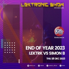 LEKTRONIC Show 28-Dec-23 | End of 2023 special - DJ set only