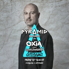 Pyramid Radioshow T2/030 - Oxia