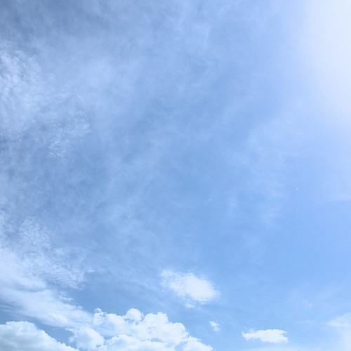 white space