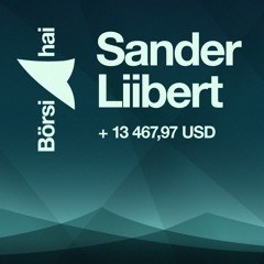 Börsihai võitmisest ja investeerimisest Sander Liibertiga - LHV podcast 15 2023