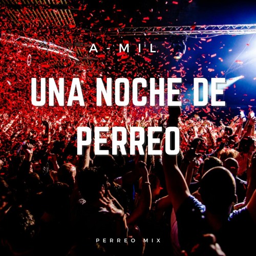 Una Noche De Perreo - A-MIL (Reggeaton Mix)