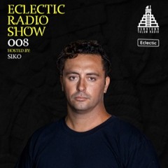 Eclectic Radio Show on Downtown Tulum Radio 2023.01.19