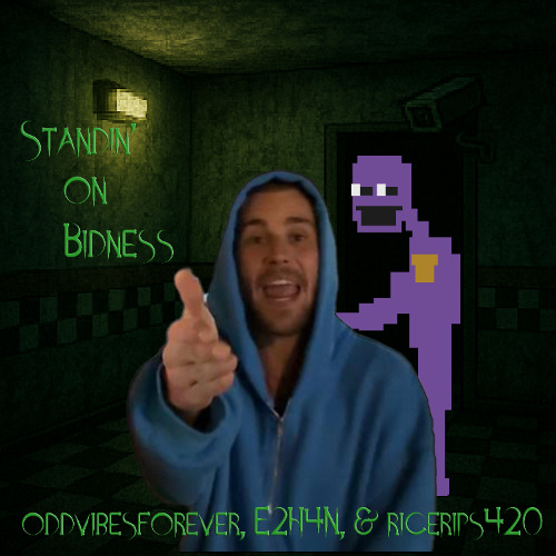 STANDIN' ON BIDNESS