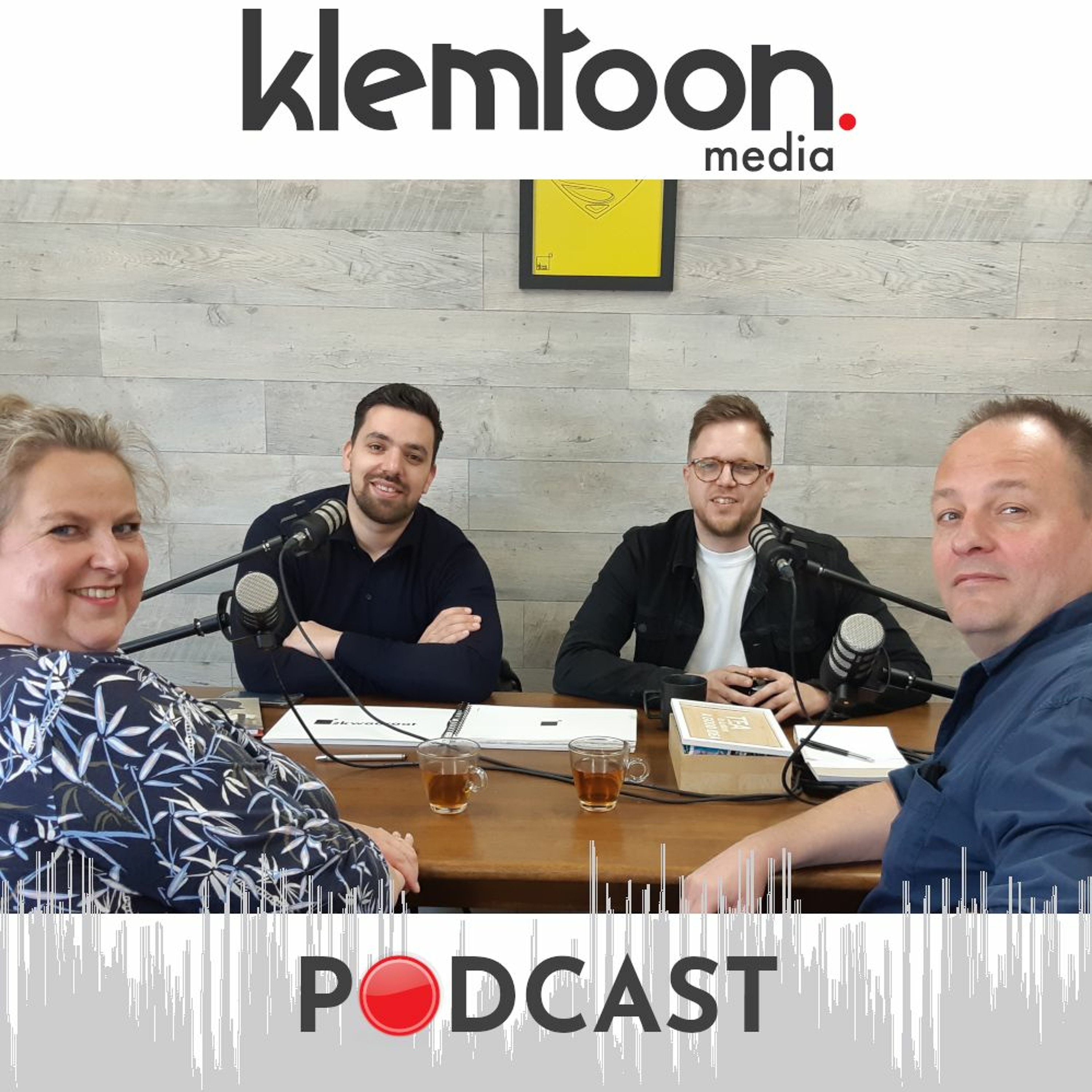 Klemtoon Media Podcast
