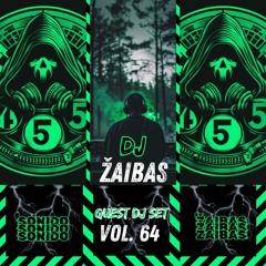 45´5 GUEST DJ SET VOL.64 by DJ ŽAIBAS