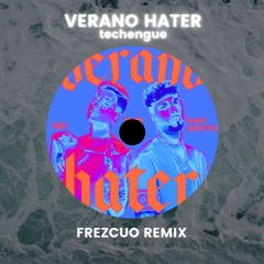 Dante Spinetta, Duki - Verano Hater | TECHENGUE REMIX