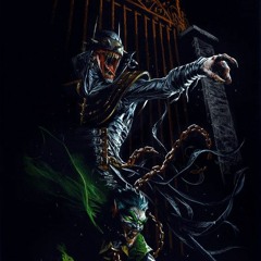 The Batman Who Laughs Rap  Final Laugh  Daddyphatsnaps Ft Divide Music DC Comics