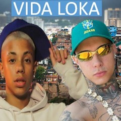 MC TATO E MC PAIVA - VIDA LOKA (DJ CHAVES)