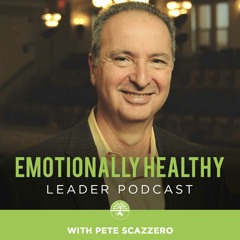 Part 4 | Journey Through the Wall | Emotionally Healthy Spirituality Series
