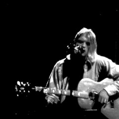 Where Did You Sleep Last Night Live In Paris 1994 Nirvana