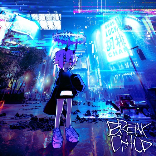 breakchild - Hyperjazz! (Aquestion Remix!)