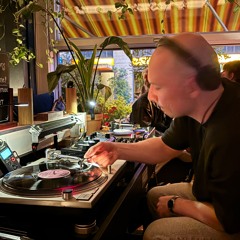 Petko @ Kasheme Livingroom May 2024