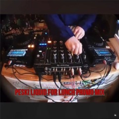 Drum & Bass Selection I Liquid For Lunch  [MIX001]