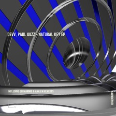Devv, Paul Quzz - Natural Phenomena (Anas M Remix) [NALWDEP021]